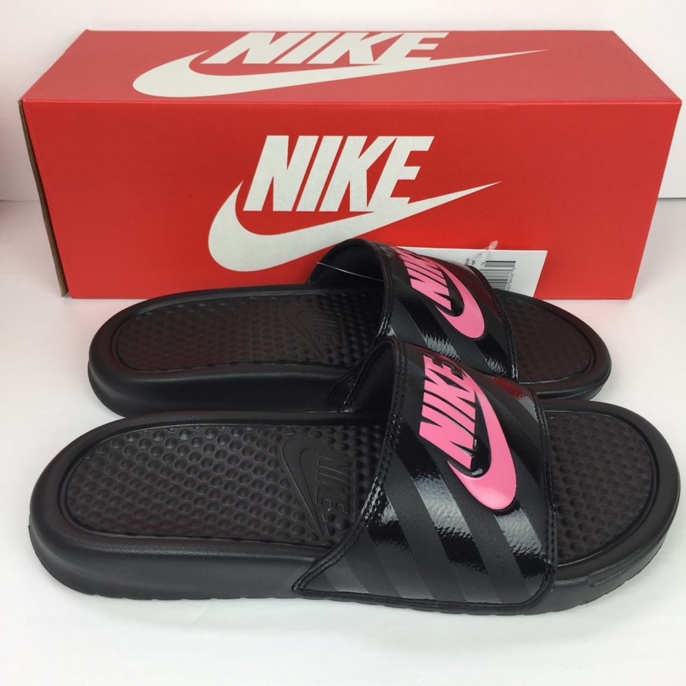 Nike Benassi JDI Slide NIB size 7 - Picture 2 of 4